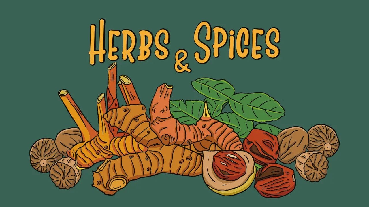 Herb Spices